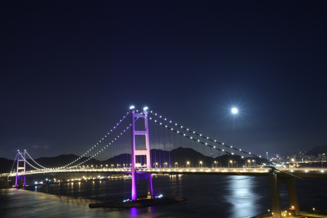 홍콩의 풍경