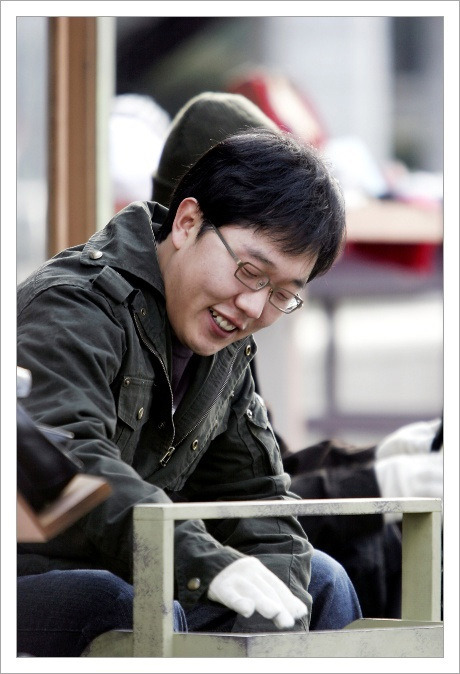 올바르게 사는 김제동, 당... 
