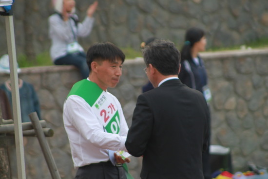 화성 이홍근 봉담 아파트 나눔장터에서.. ^^