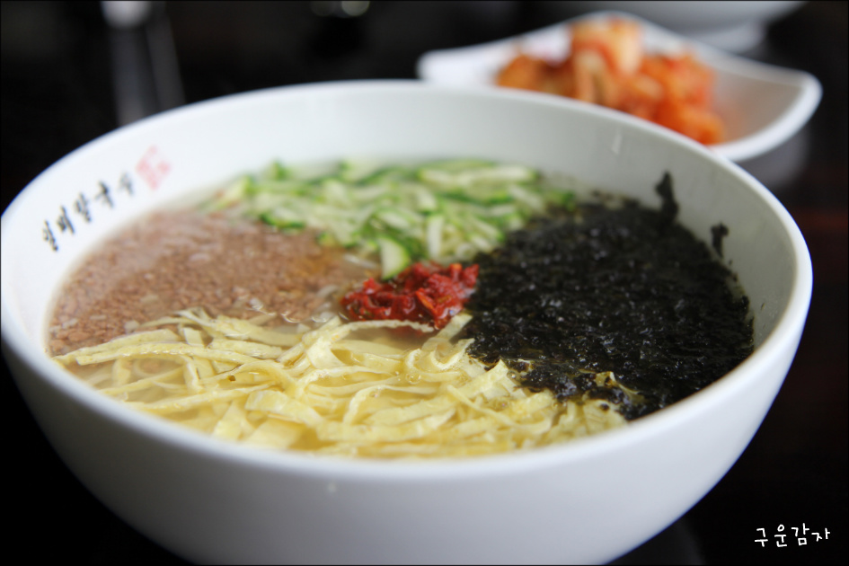 일미칼국수 이미지