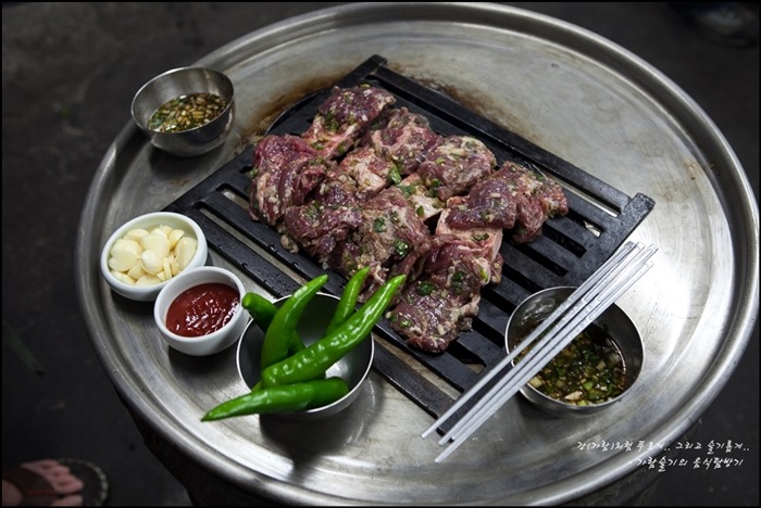 서서갈비 이미지