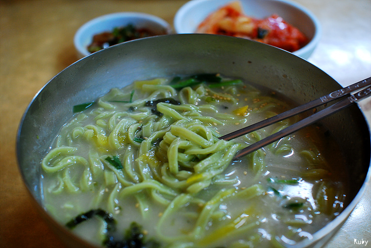 이천손칼국수 이미지