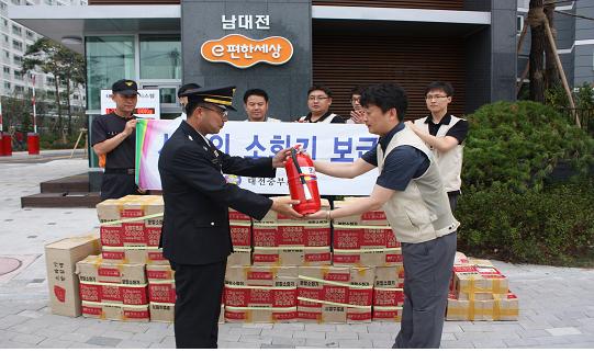 대림산업(주) 이미지