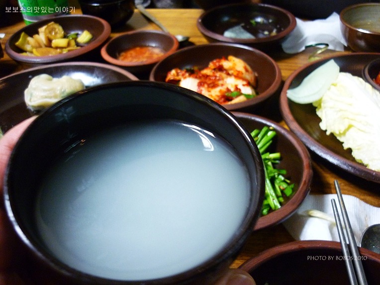 풀향기칼국수 이미지