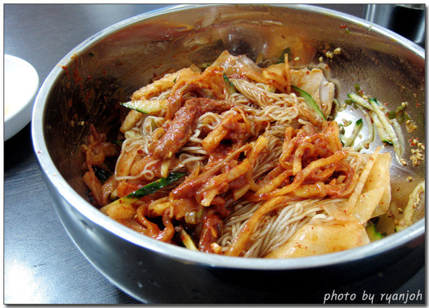 영남냉면 이미지