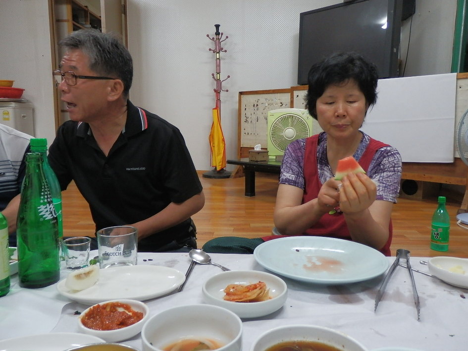 둘무리모임 ㅡ그얼굴들