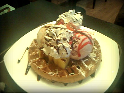 Cafe Ti-Amo 에서 ~ 