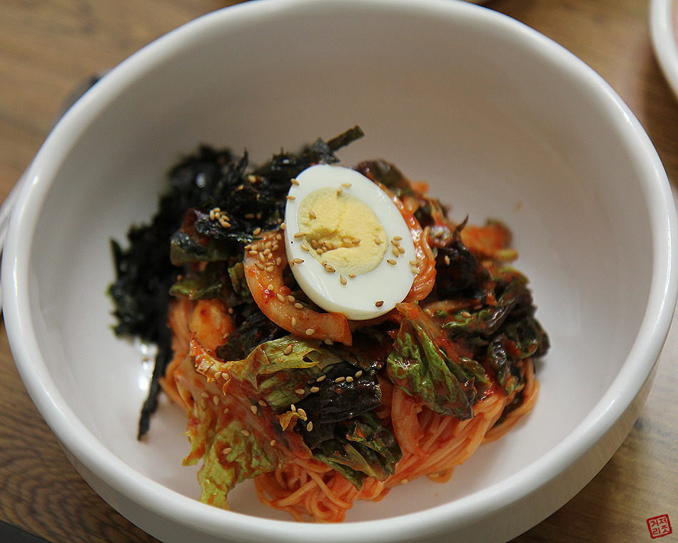 [대전맛집] 대전역맛집 : 아주 찐한 콩국물로 든든해요~"밀양국수" 대전맛집 대전동구맛집 대전역맛집