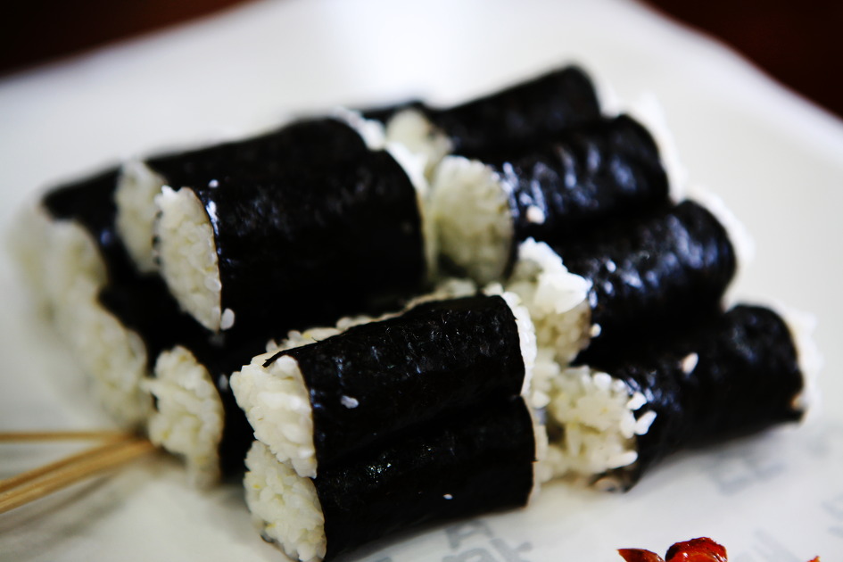 승리김밥 이미지