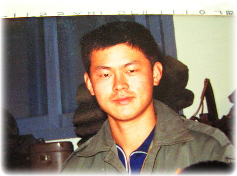 문득 앨범을 뒤적이며...