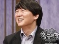 무릎팍도사에 출연한 안철수