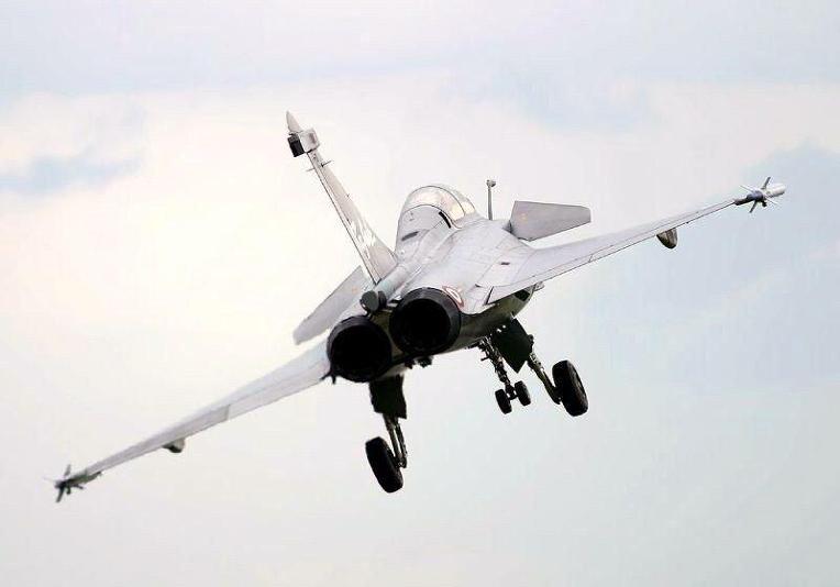 프랑스 라팔 전투기[France Rafale Fighter]