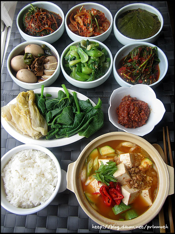 우리네밥상 이미지