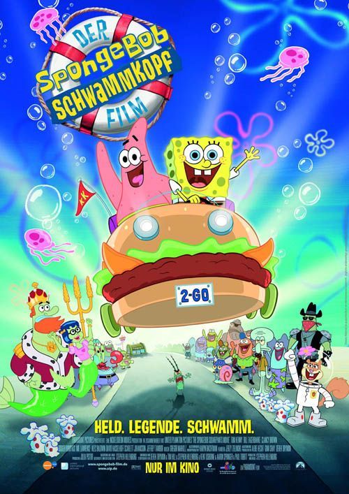 Spongebob Der Film 2 Stream