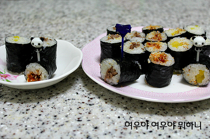 쏙쏙꼬마김밥 이미지