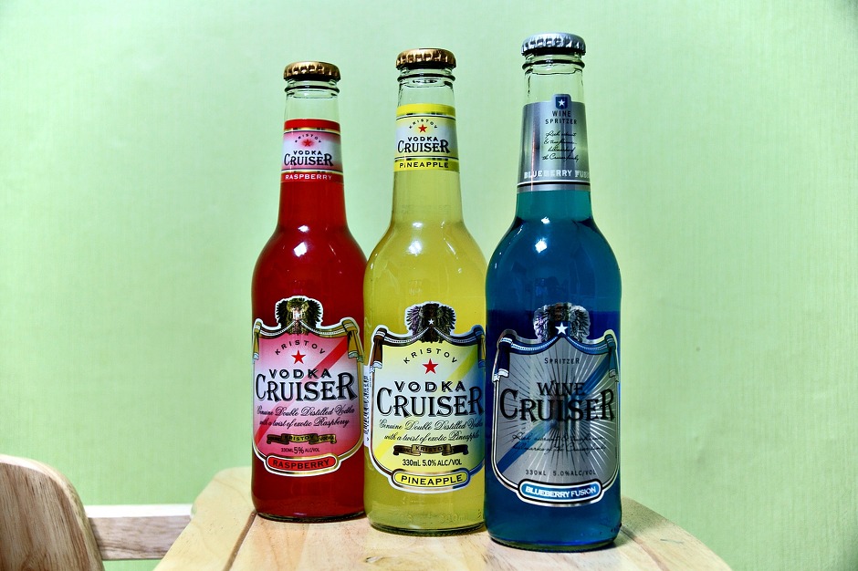 VODKA CRUISER Pineapple (보드카 크루저 파인애플) 네이버 블로그