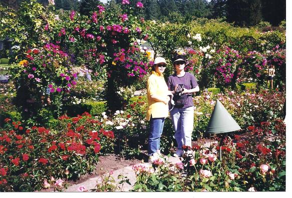 The Butchart Gardens of Victoria Island