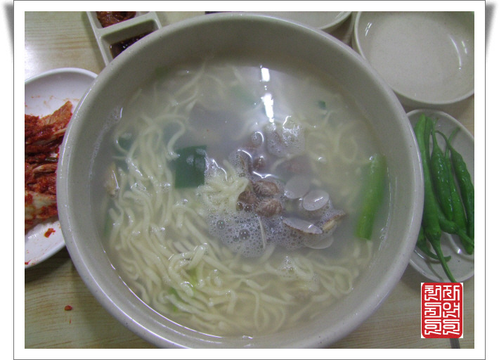 서해바지락 이미지