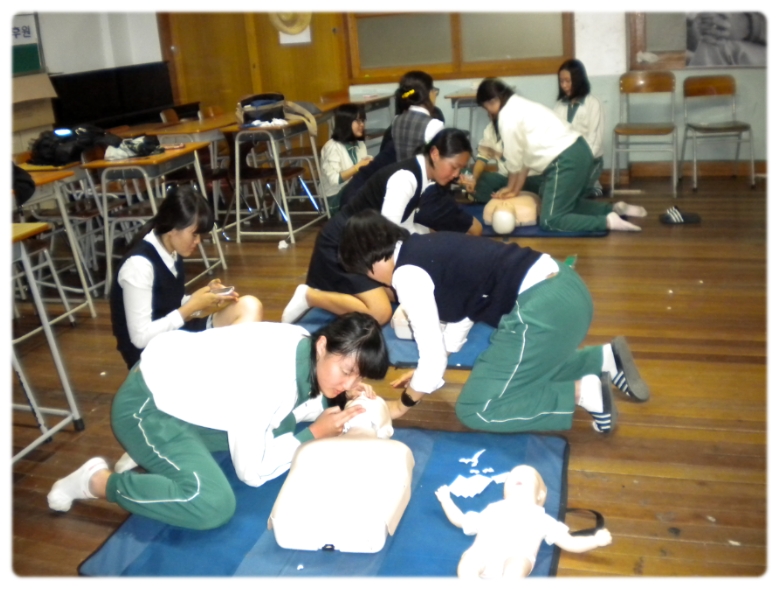 통영여자고등학교 이미지
