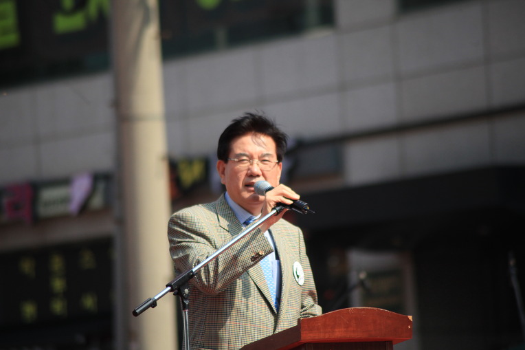 장안동거리 2012 세계거리춤축제 개막식 이모조모