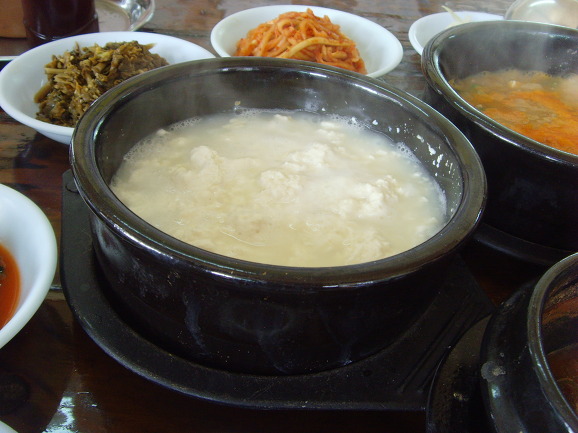 할머니청국장 이미지