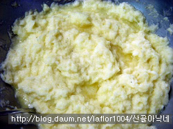 감자부침개