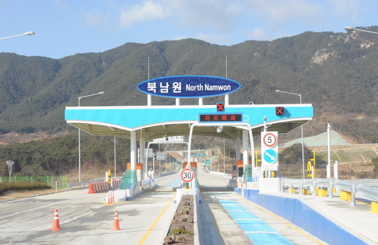 남원IC 이미지