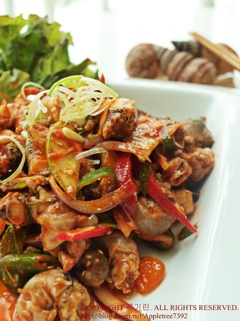 [6월 맛보기 체험단] 신시장 옴백님의 동해안 자연산 살고동(중)