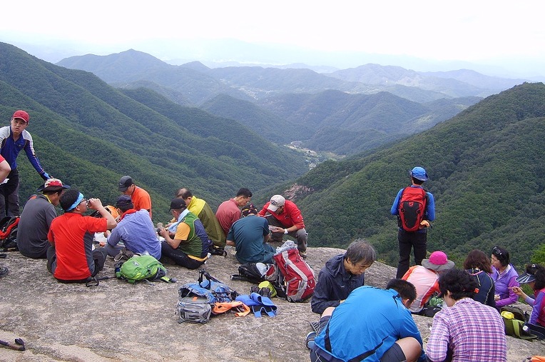 천태산 이미지