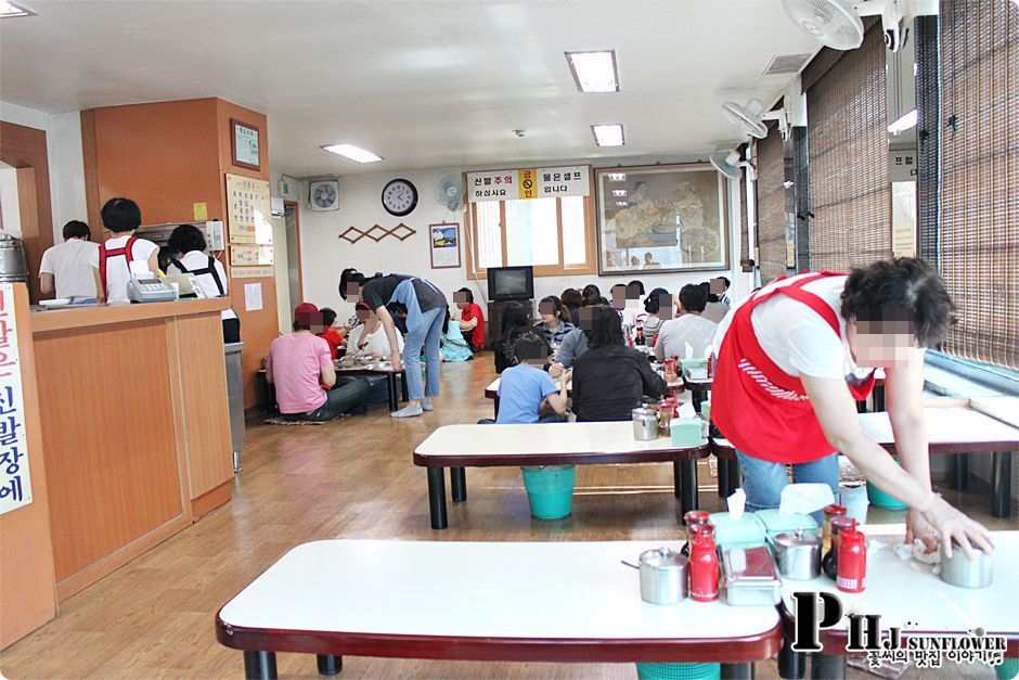 오장동맛집-대한민국 1등 냉면집하면 여기-흥남집