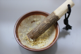 고기의 맛을 능가하는 버섯- 새송이버섯전