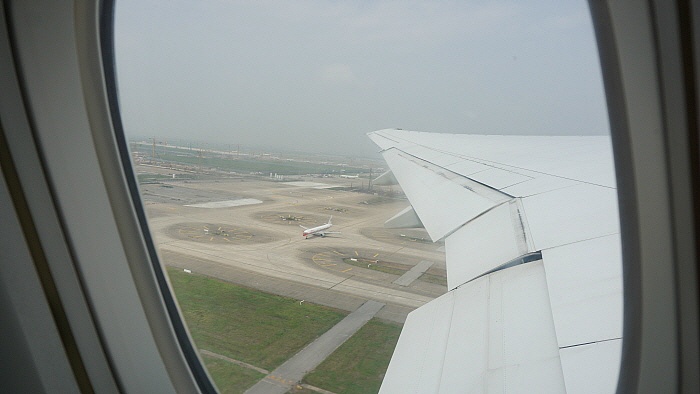 2016 중국 상해-황산 배낭여행 : [제9부] 상해 Again & 집으로(完)