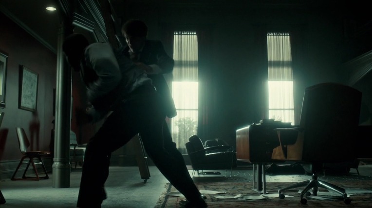 본격침샘어택미드 한니발(Hannibal) 시즌1 에피8 Formage (4/4) | 인스티즈