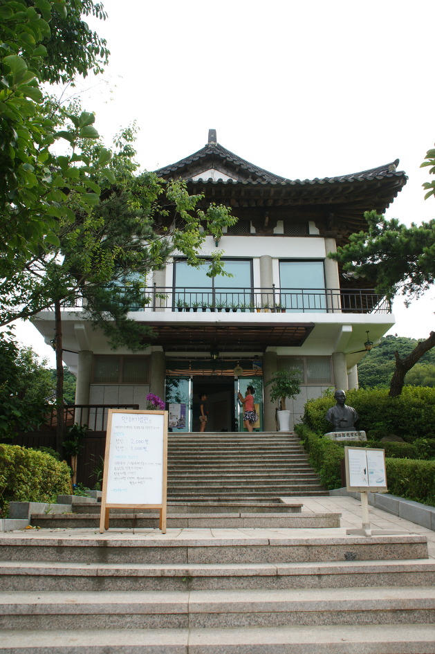 세계문화유산인 남한산성 행궁(14.8.2) 