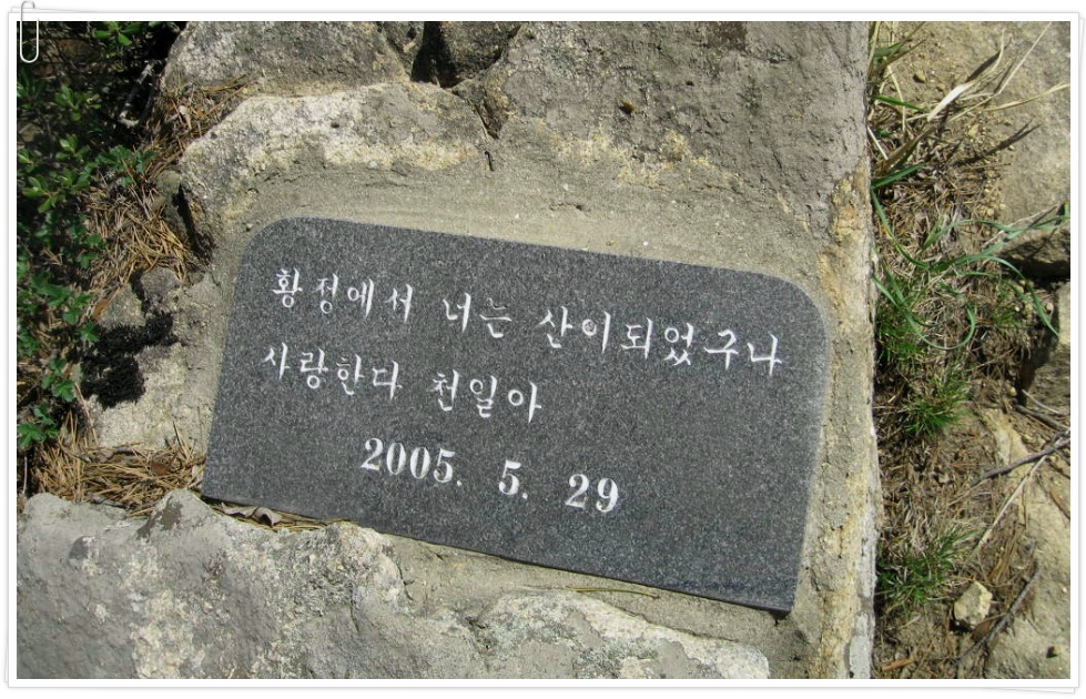 황정산자연휴양림 이미지