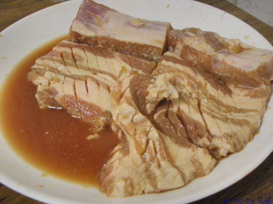 서울갈비 이미지