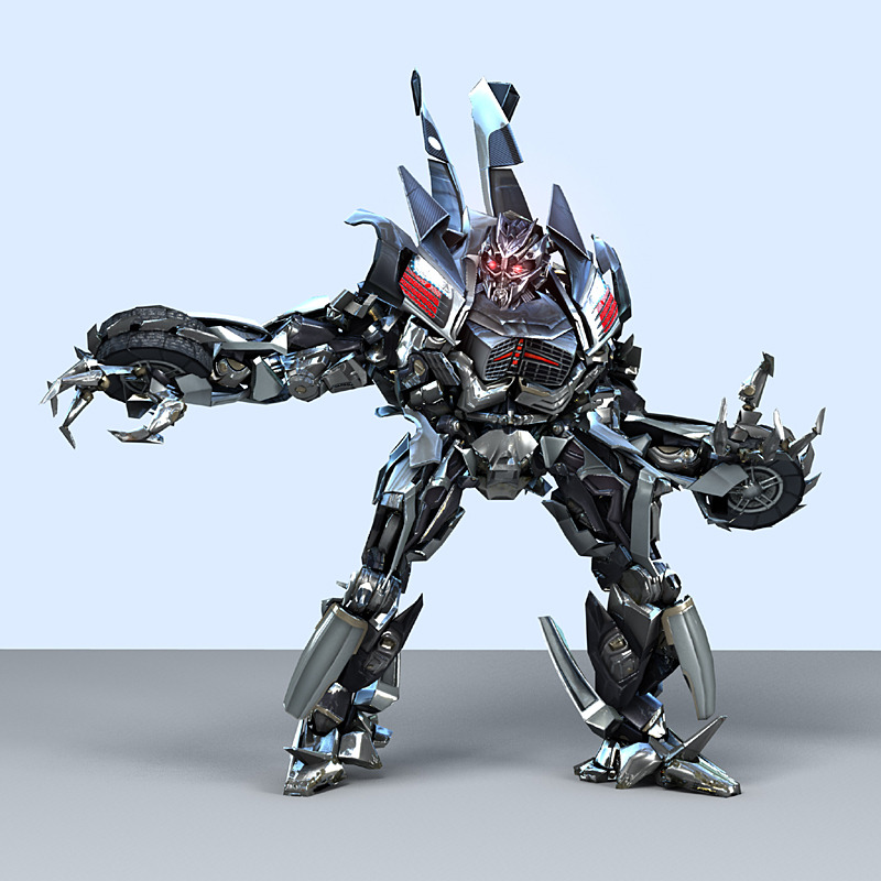 트랜스포머2 ROTF quot사이드웨이즈quot 무비 리얼 커스텀 作