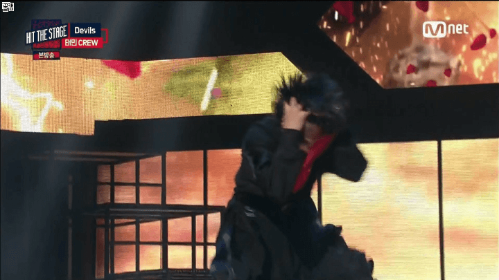 [자체제작] Hit the stage 태민 Goodbye 나름의 무대 해석 | 인스티즈