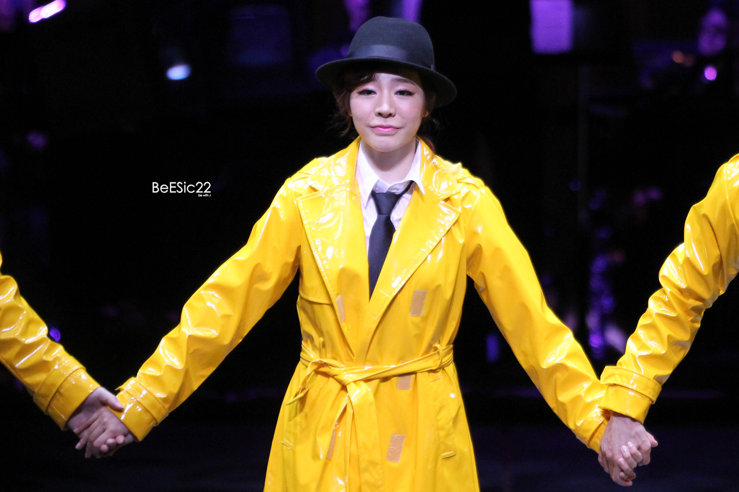 [OTHER][29-04-2014]Sunny sẽ tham gia vở nhạc kịch "SINGIN' IN THE RAIN" - Page 2 21755C5053A5911731ABC8