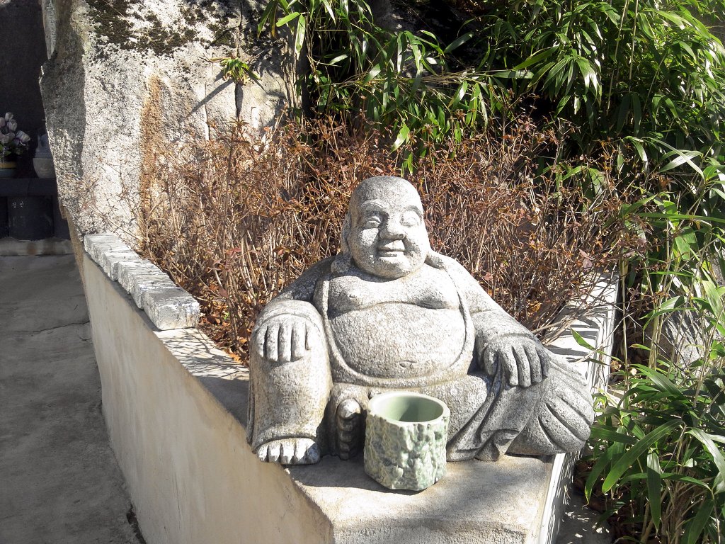 신어산 천진암을 가다