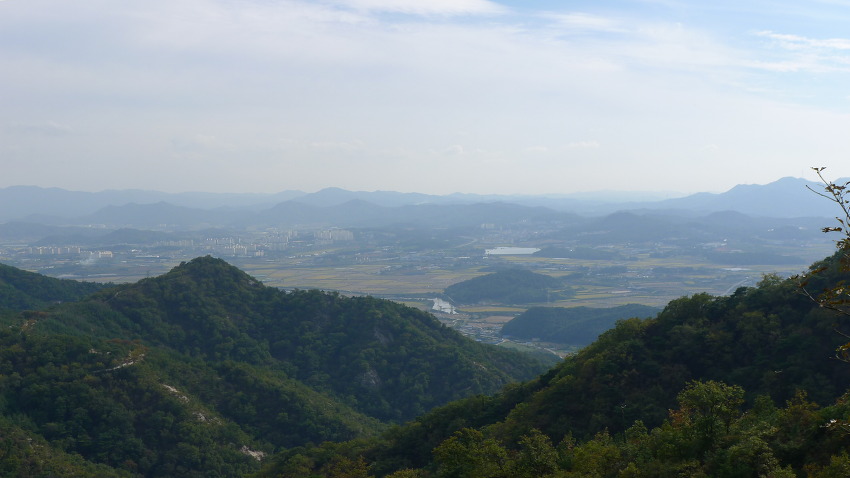 영인산자연휴양림 이미지