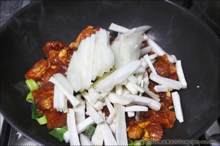 [돼지고기두부볶음] 맛있는 돼지고기 두부 볶음 | 인스티즈