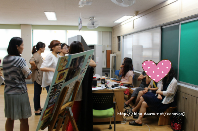전주 서일초등학교 책읽기교실 동화이야기..
