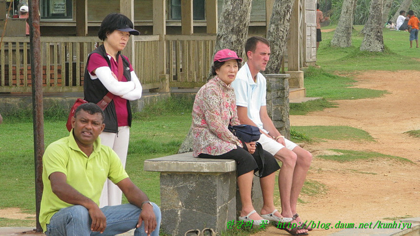 Stilt fishing(스리랑카)-한강의 꽃