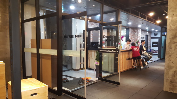 크로스핏익산 이미지