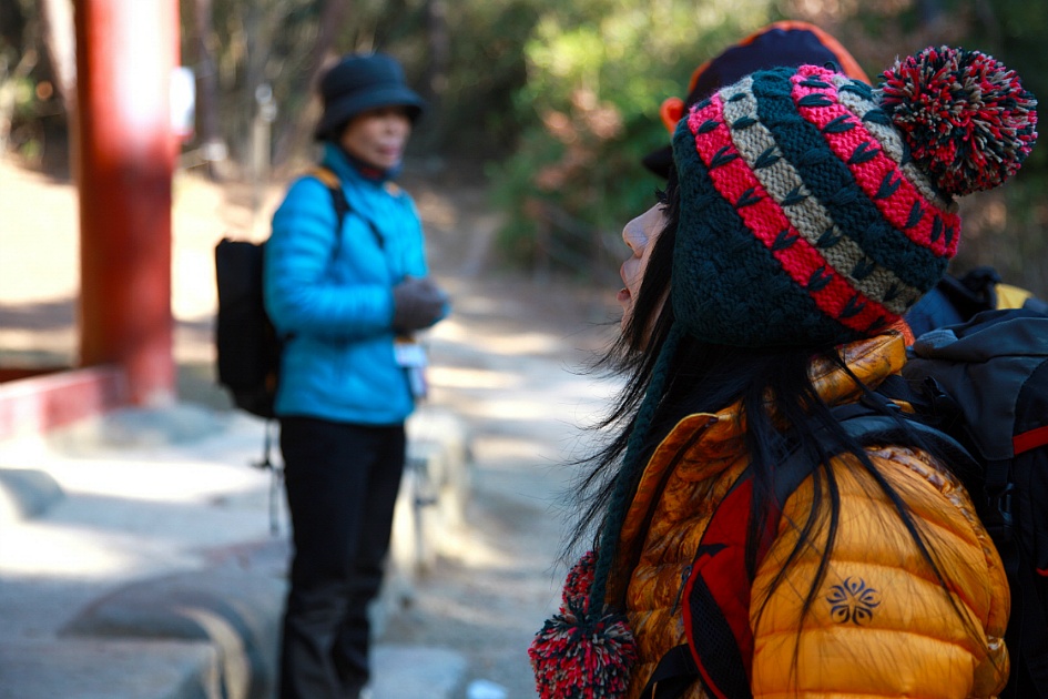 2013년12월28일=경주/남산 에서 2013년 산행 마무리 해 본다