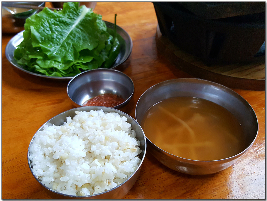 [제주맛집] 용이식당에선 내가 두루치기 요리사