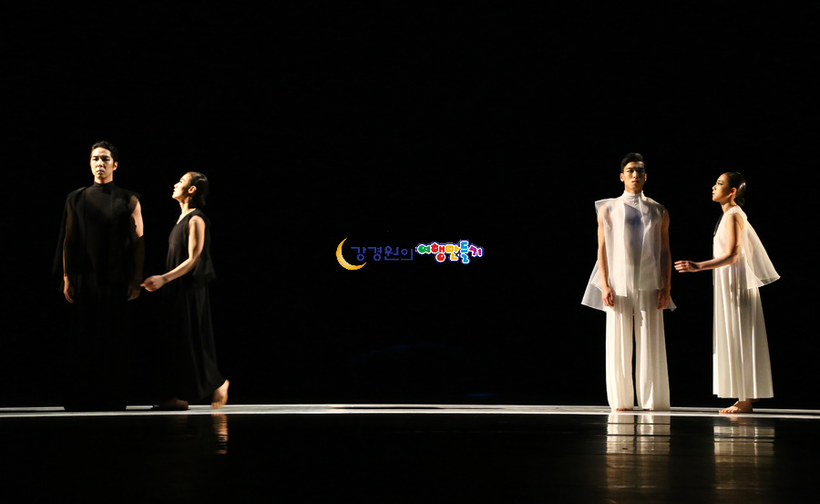 서울문화재단 선정작 조선 3대 여류시인 이옥봉 ‘몽혼’ 대학로 아르코대극장 공연 경희대학교 무용학부 안병주교수 