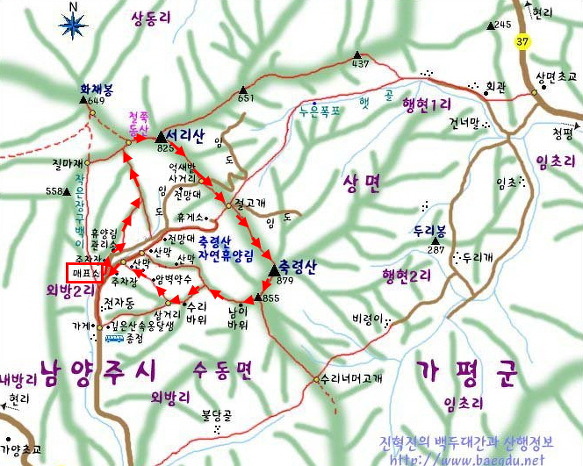 초록바다 이미지