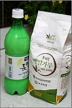 옛날찐빵 이미지